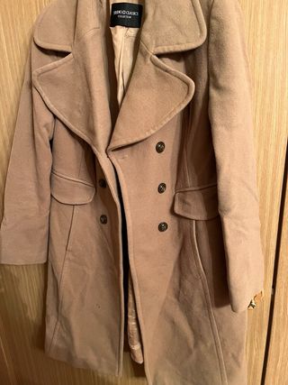 Abrigo Studio Classics Beige