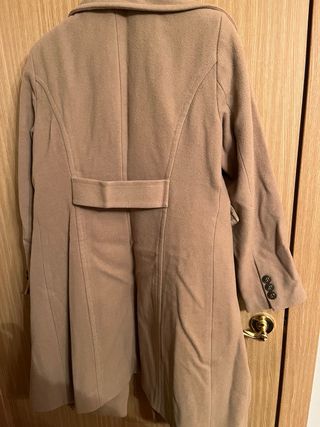 Abrigo Studio Classics Beige