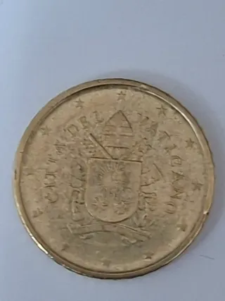 Moneda de 50céntimos de Euro