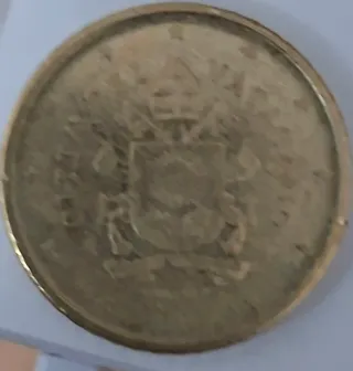 Moneda de 50céntimos de Euro