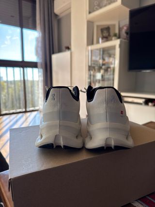 Zapatillas On Cloudtilt Blancas