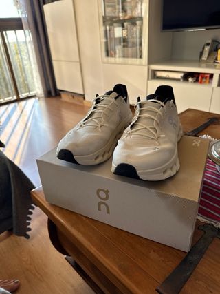 Zapatillas On Cloudtilt Blancas