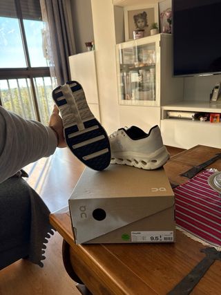 Zapatillas On Cloudtilt Blancas