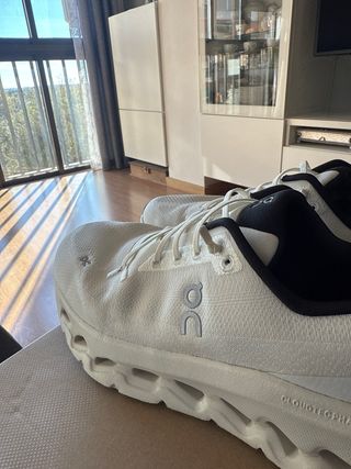 Zapatillas On Cloudtilt Blancas
