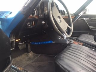 Mercedes Benz 500Sl 1983