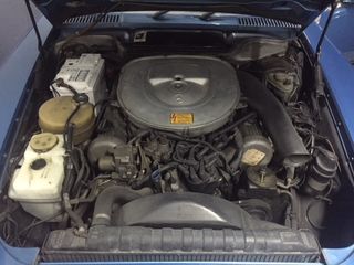 Mercedes Benz 500Sl 1983