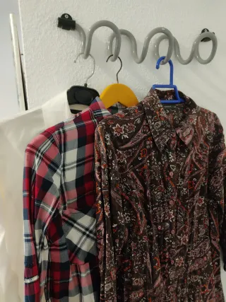 Lote 3 Camisas Talla L