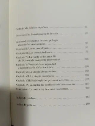 E. Todd, La Ilusion Economica