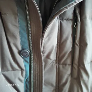 Giaccone imbottito Angelico tg. 58