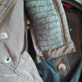 Giaccone imbottito Angelico tg. 58