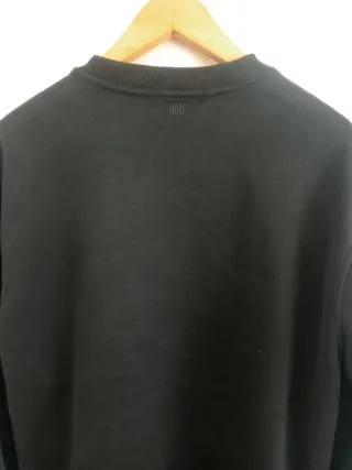 Sudadera Ami Negra