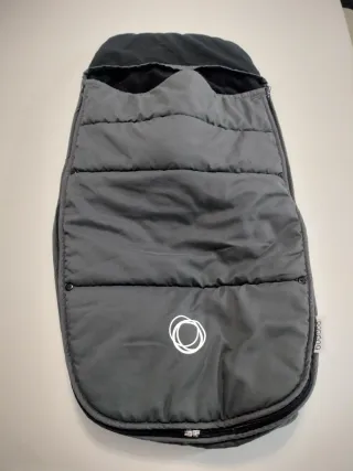 Saco invierno Bugaboo gris