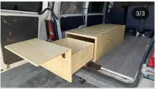 Mueble Camper para Furgoneta