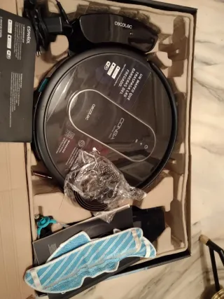 Conga 1390 Serie Robot Aspirador