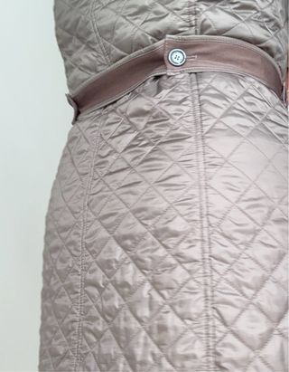 Gabardina acolchada FUCHS SCHMITT marrón