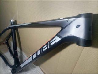 Cuadro Cube Reaction Pro GTC Carbono