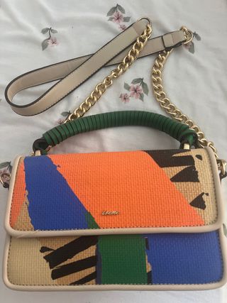 Bolso Irene Multicolor