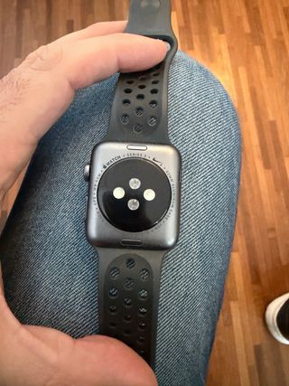 Apple Watch Series 3 GPS 42mm Negro