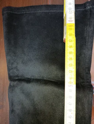 Stivali Carla G camoscio n.38 Nuovi Top Quality