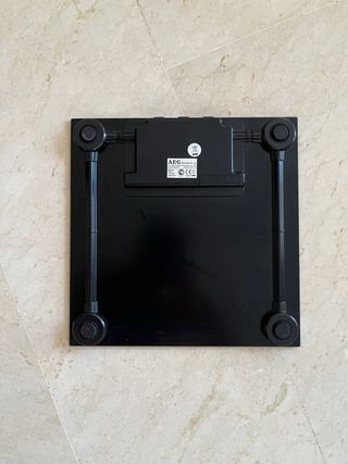 Báscula AEG Análisis Corporal