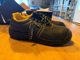 Zapato Seguridad Forli Boston Talla 42