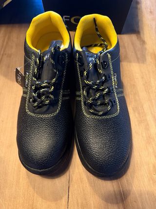 Zapato Seguridad Forli Boston Talla 42