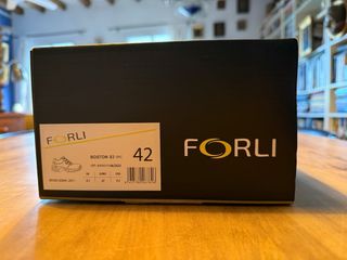 Zapato Seguridad Forli Boston Talla 42