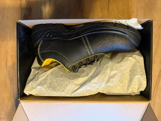 Zapato Seguridad Forli Boston Talla 42