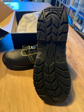 Zapato Seguridad Forli Boston Talla 42