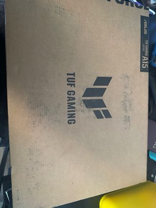 Portátil Gaming Asus TUF Gaming A15 cambio a iphon