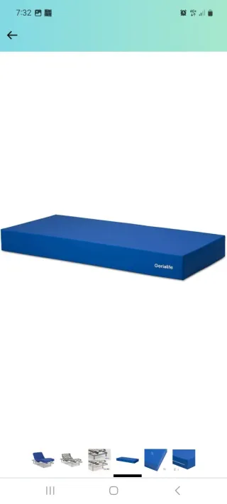 2 Camas articuladas + colchones