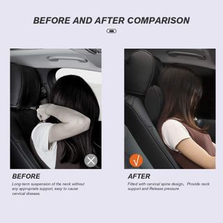 Reposacabezas Coche Easy Eagle