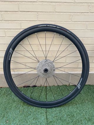 Ruedas Vision 30 Gravel Cubierta Carretera
