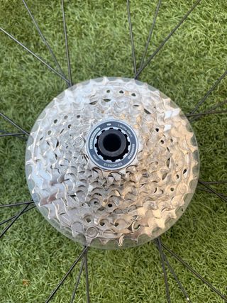 Ruedas Vision 30 Gravel Cubierta Carretera