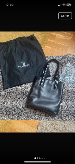 Bolso Farruxt Negro
