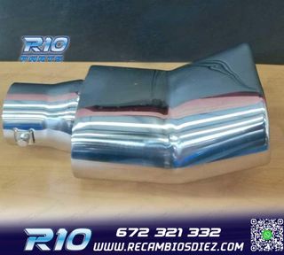 COLA ESCAPE DTM ACERO INOX