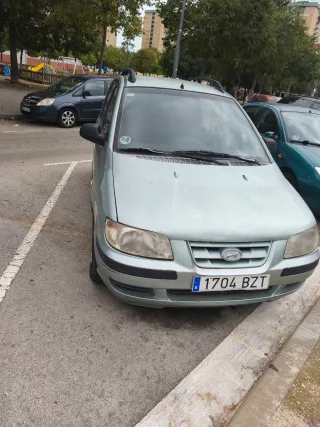 Hyundai Matrix 2002