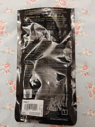 Guantes Portero Adidas Predator Junior