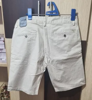 Bermuda Pepe Jeans chico beige Talla M