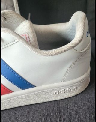 SC01 - Adidas uomo taglia 41 1/3 sneakers