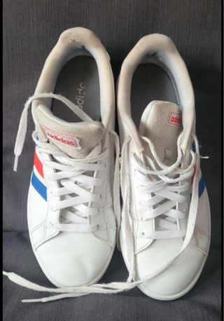 SC01 - Adidas uomo taglia 41 1/3 sneakers