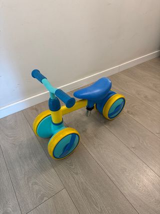 Bicicleta infantil Gonex 4 en 1