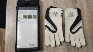 Guantes Portero Adidas Junior Talla 8