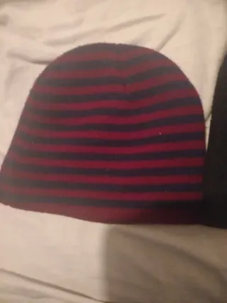 Gorra de invierno FC Barcelona