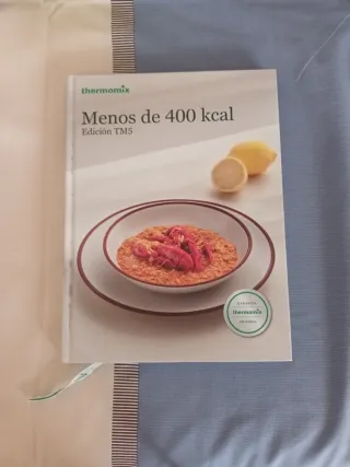 Libro thermomix