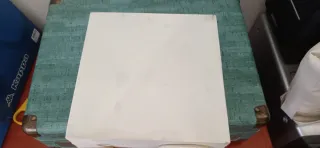 Scatola porta bustine tè shabby chic