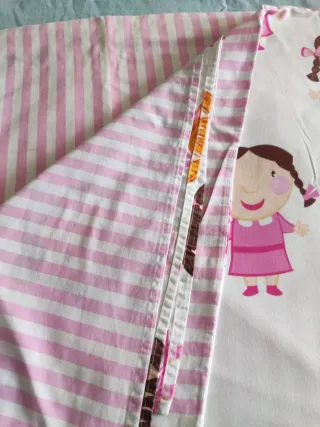 Funda nórdica infantil niñas