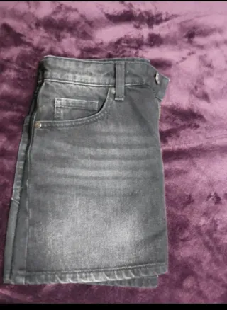 Pack Pantalón Corto y Falda