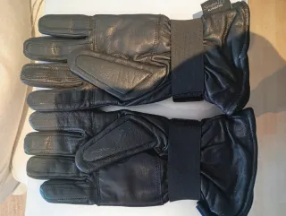 Guantes Dragón Talla XL Negros