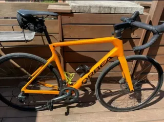Orbea Orca M50 Naranja